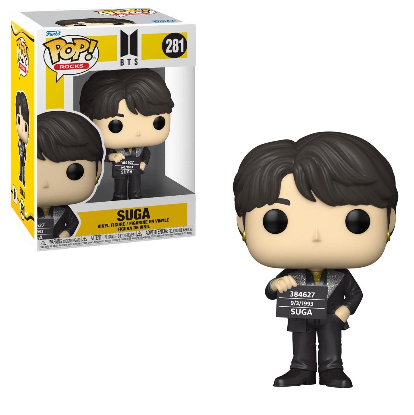 BTS - Butter Suga Pop!