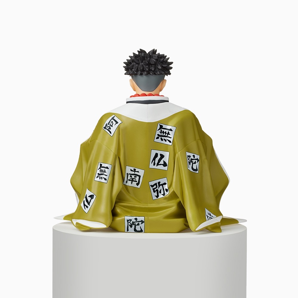 Demon Slayer: Himejima Gyoumei Premium Chokonose Figure