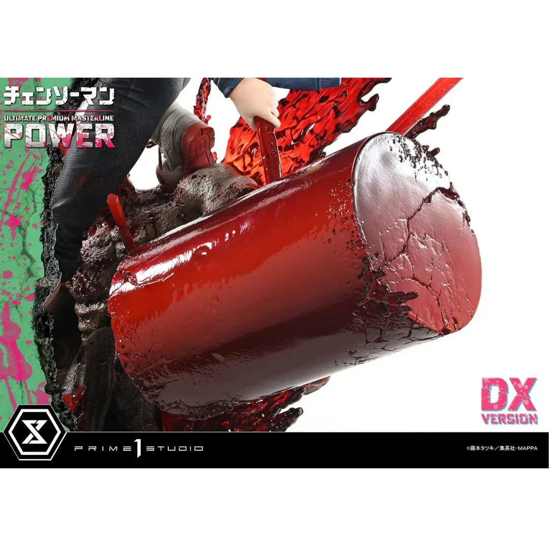 Chainsaw Man Power DX Bonus Version by Prime1 Studios