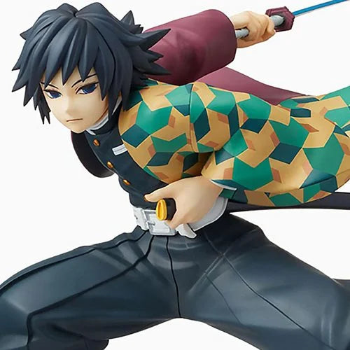 Demon Slayer Gyu Tomioka SPM Statue by SEGA