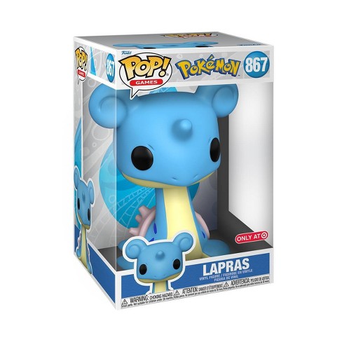 Pokemon: Lapras 10" Inch By Funko Pop!