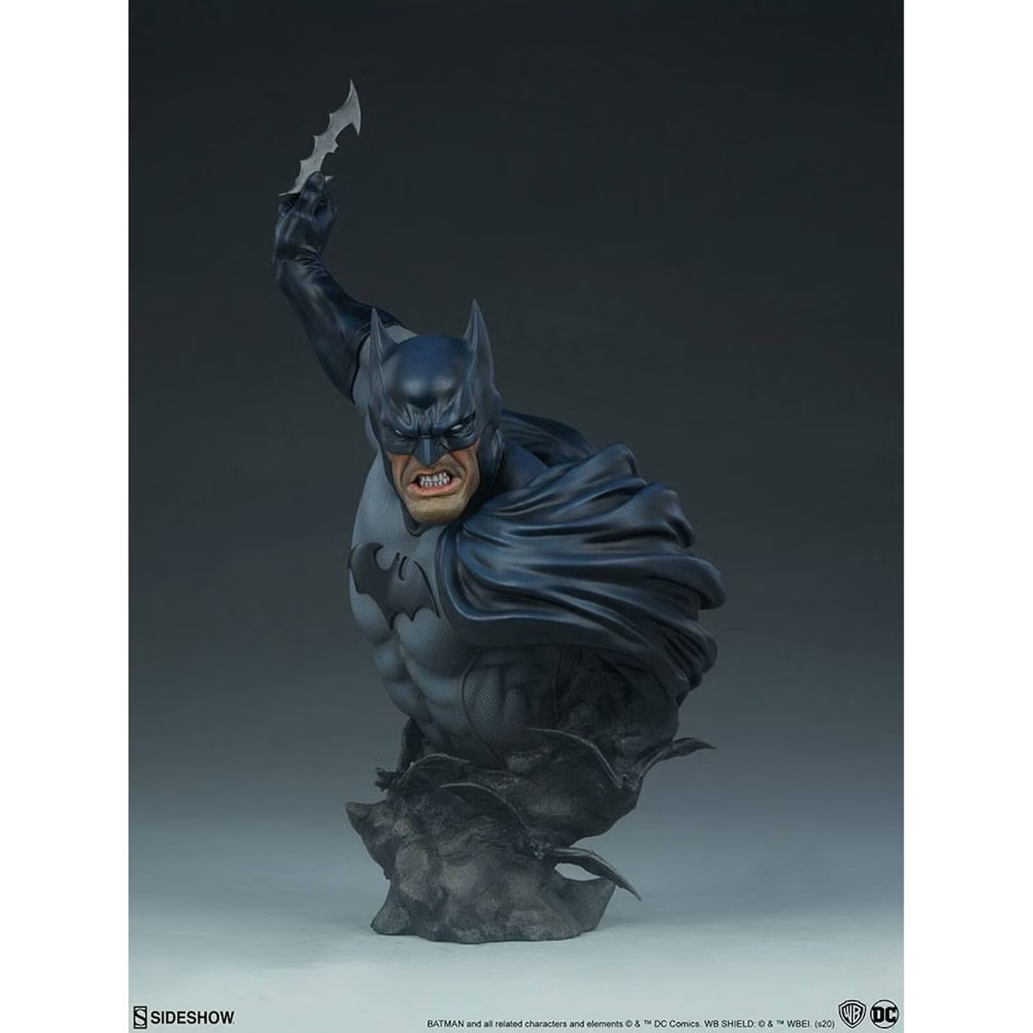 Batman Bust by Sideshow Collectibles