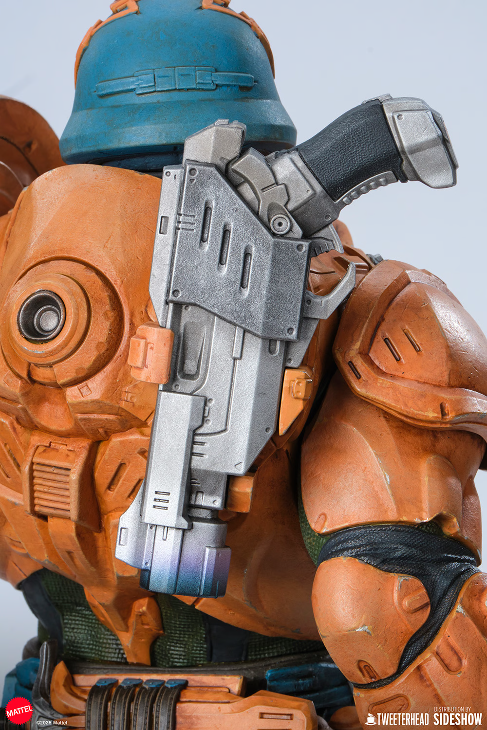 MAN-AT-ARMS LEGENDS Maquette by Tweeterhead