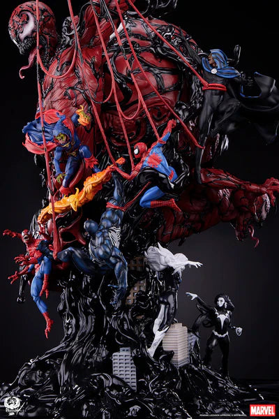 Maximum Carnage Bust