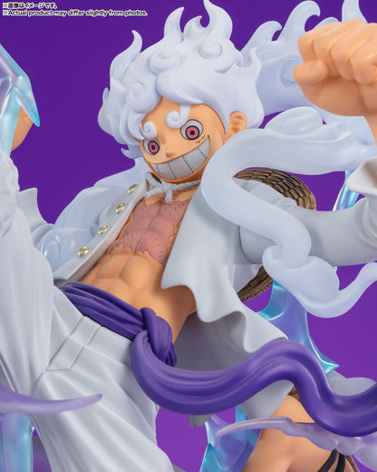 One Piece [Extra Battle] Monky D. Luffy Gear 5 Gigant FiguartsZERO Statue