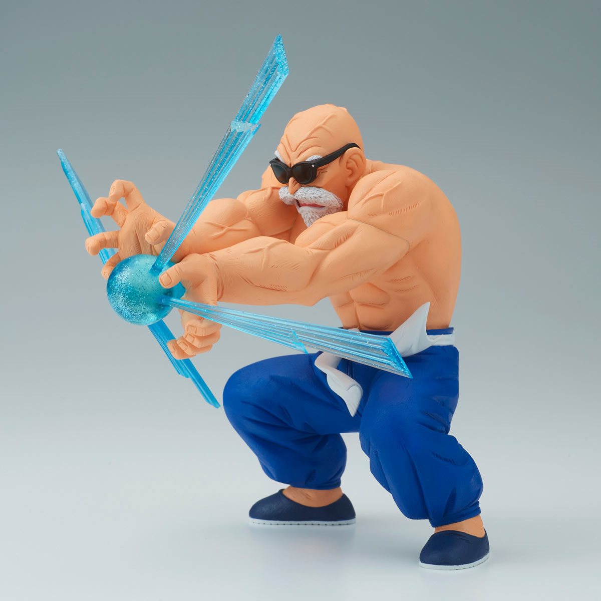 Dragon Ball Master Roshi (KAMESENNIN) G x Materia Statue