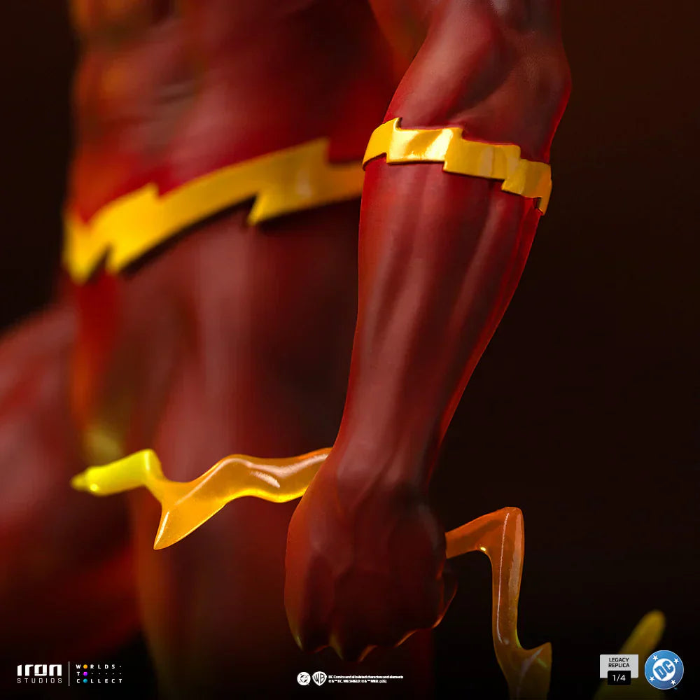 The Flash by Iron Studios