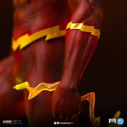 The Flash by Iron Studios