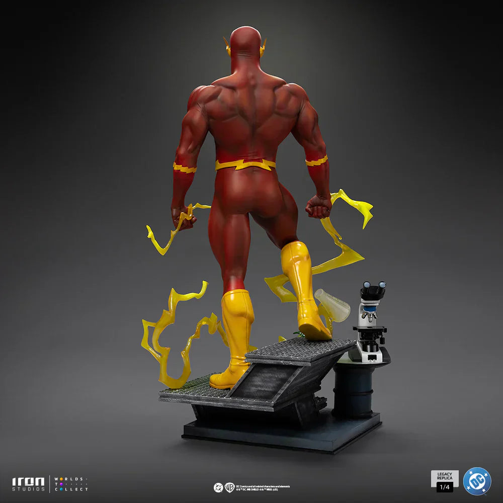 The Flash by Iron Studios