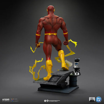 The Flash by Iron Studios