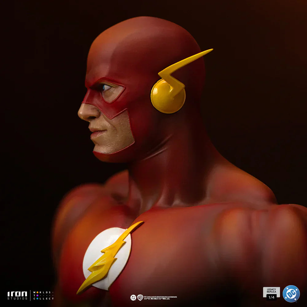 The Flash by Iron Studios
