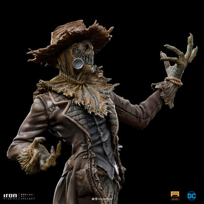 Iron Studios Scarecrow Deluxe Scale Statue 1/10 - CCXP Exclusive