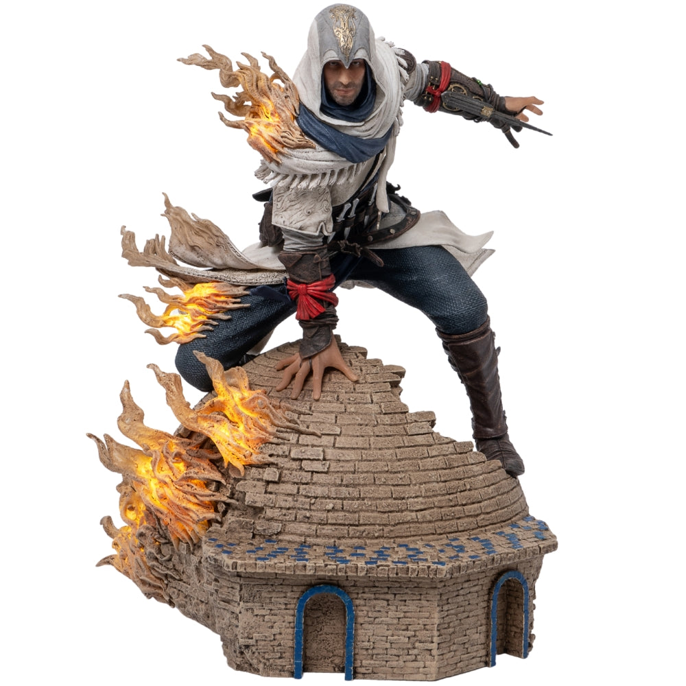 Animus Bassim Statues by PureArts