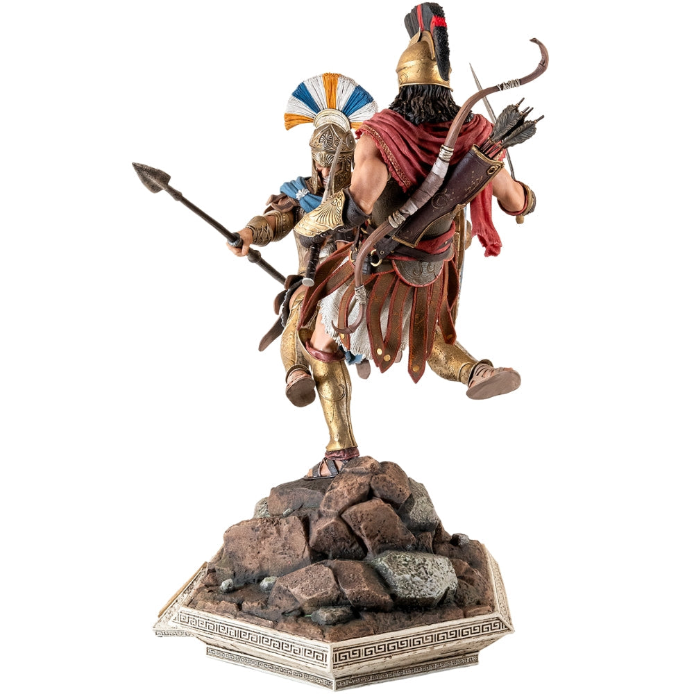 Assassin's Creed Spartan Kick 1/6 Scale Diorama by PureArts