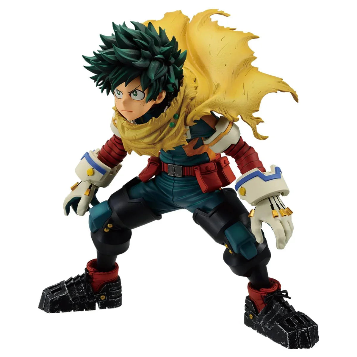 My Hero Academia Izuku Midoriya Let You Down Ichibansho Statue