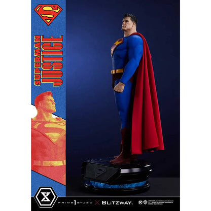 Prime 1 Studio Justice (Comics) Superman  Statue