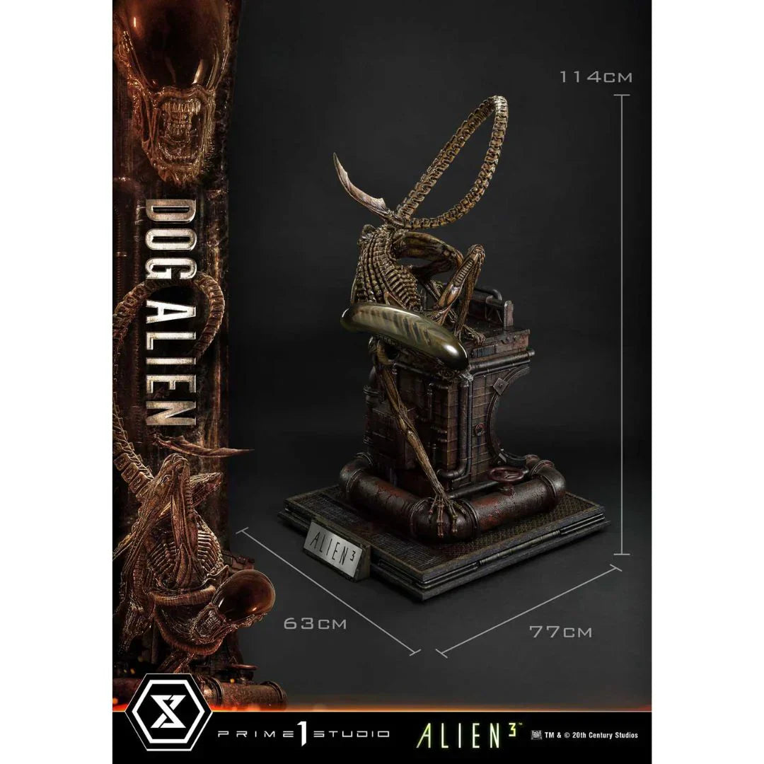 Alien 3 (Film) Dog Alien Regular Version Statue By Prime1 Studio
