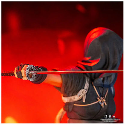 Assassin's Creed Animus Naoe & Yasuke Statue By Pure Arts