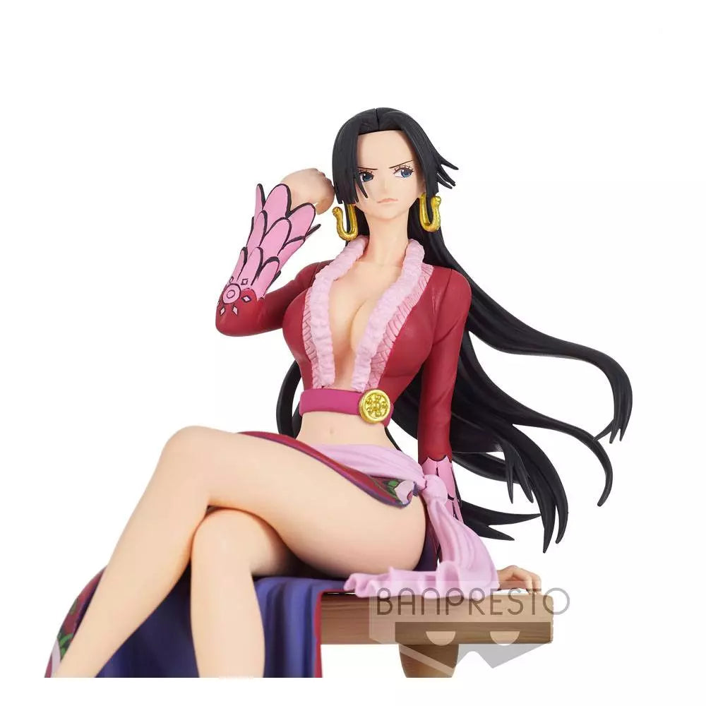 One Piece Grandline Journey Boa Hancock Statue