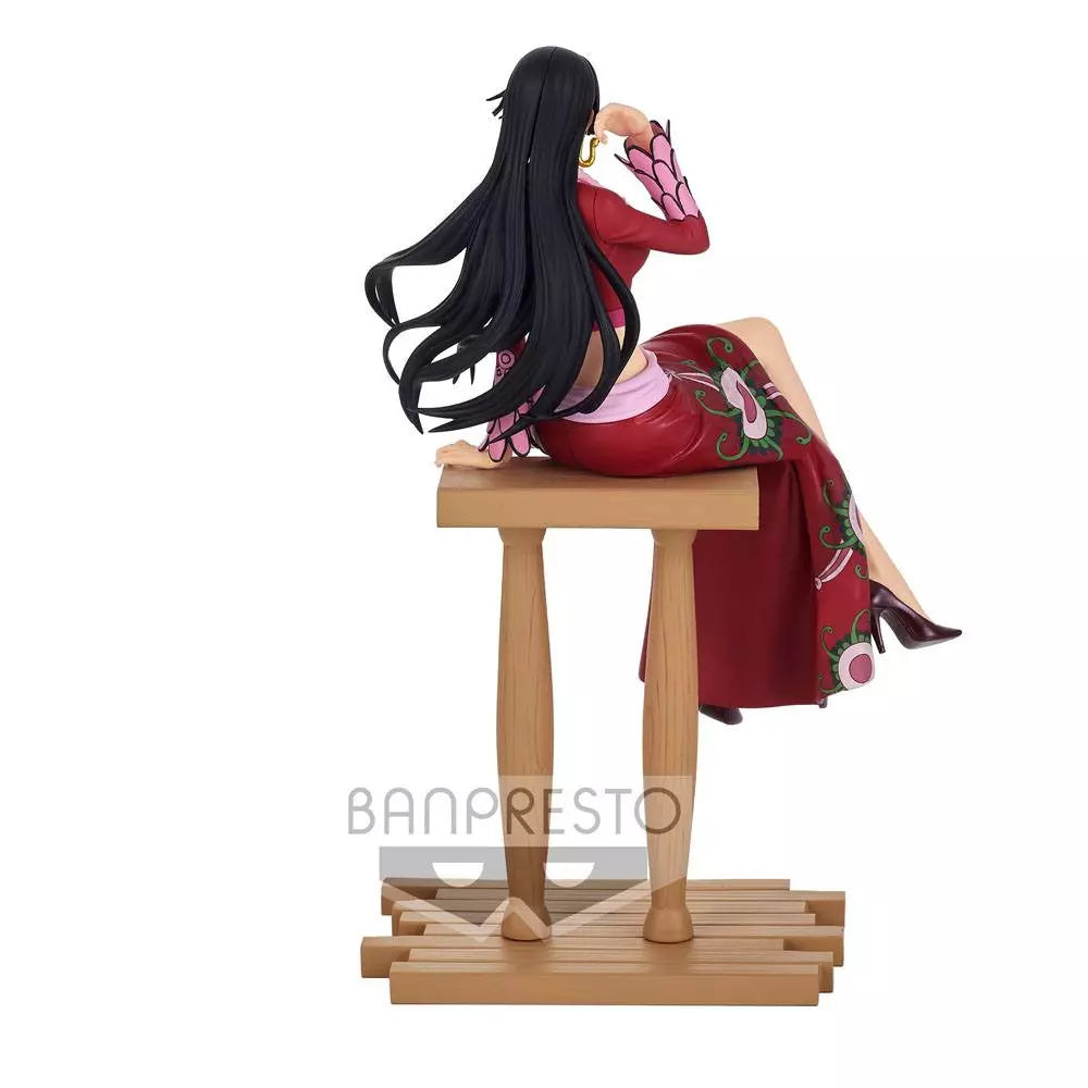 One Piece Grandline Journey Boa Hancock Statue