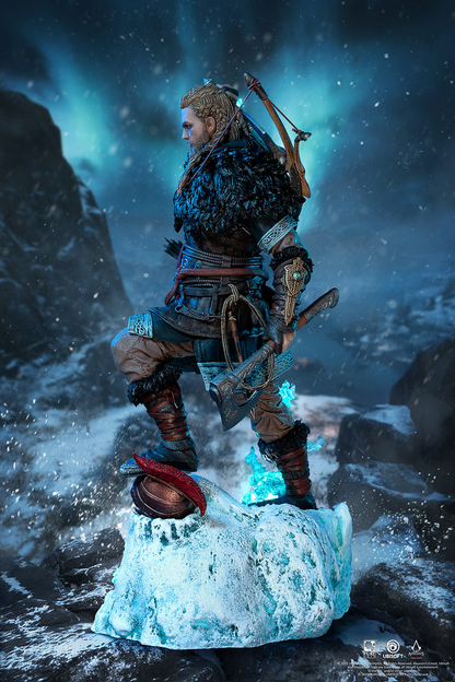 Animus Eivor Statues by PureArts