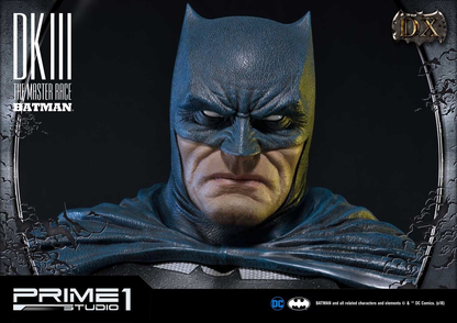 Batman Dark Knight III The Master Race (Comics) Deluxe Version By Prime 1 Studio