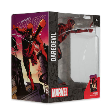 Daredevil (Daredevil #600) Collectible Figure w/Scene by McFarlane