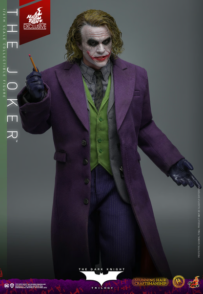 The Joker (Artisan Edition) Sixth Scale Figure by Hot Toys