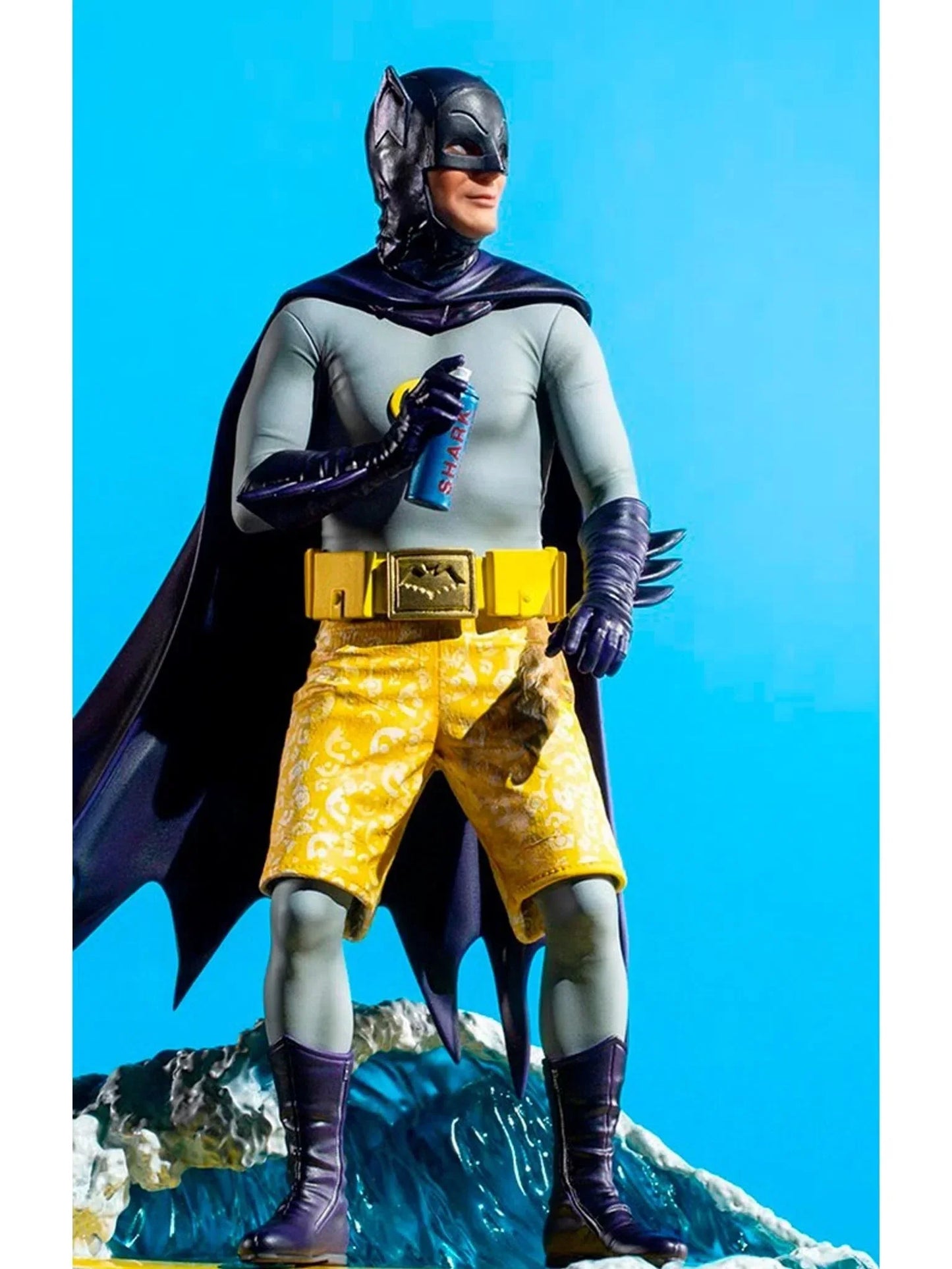 Batman 66 By Iron Studios