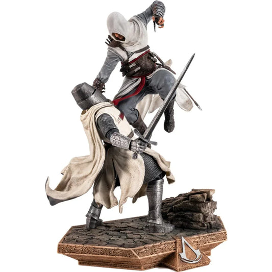 Assassin's Creed: Hunt for the Nine Sixth Scale Diorama by PureArts
