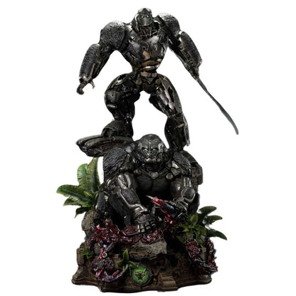 Transformers: Rise of the Beasts (Film) Optimus Primal Ultimate Bonus Version