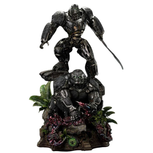 Transformers: Rise of the Beasts (Film) Optimus Primal Ultimate Bonus Version