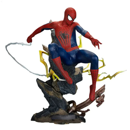 Spider-Man: No Way Home The Amazing Spider-Man MC-111 Master Craft Statue