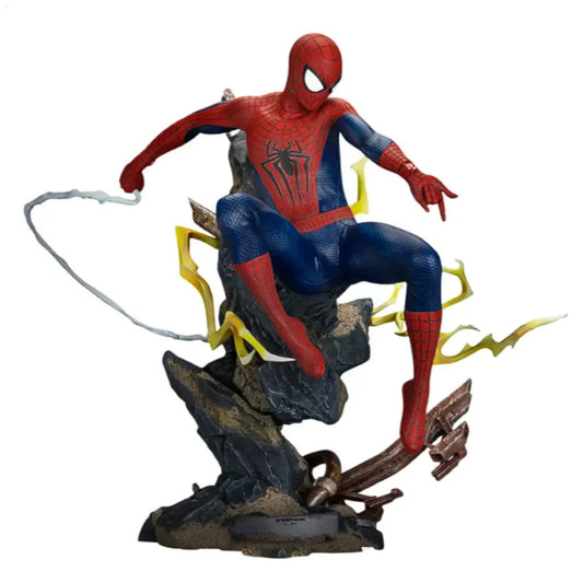 Spider-Man: No Way Home The Amazing Spider-Man MC-111 Master Craft Statue