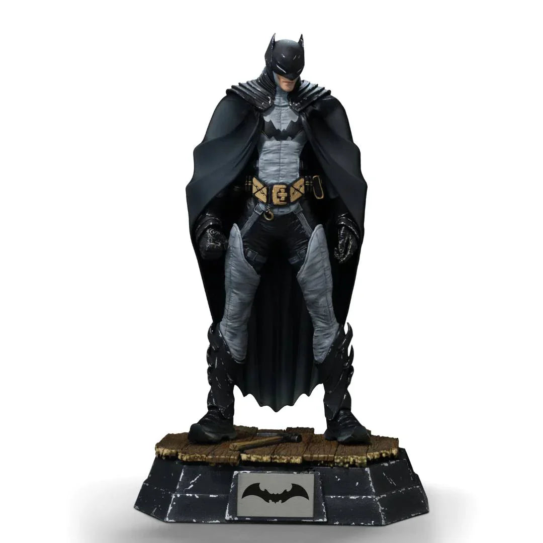 DC Comics Batman (Rafael Grampa) 1/10 Scale Statue By Iron Studios