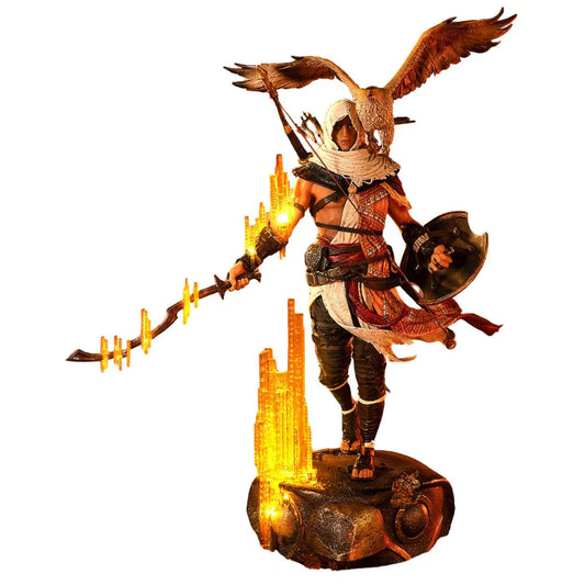 Assassin's Creed Animus Bayek Statue By Pure Arts