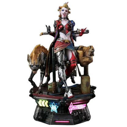 Harley Quinn Cyberpunk Statue By Prime1 Studio