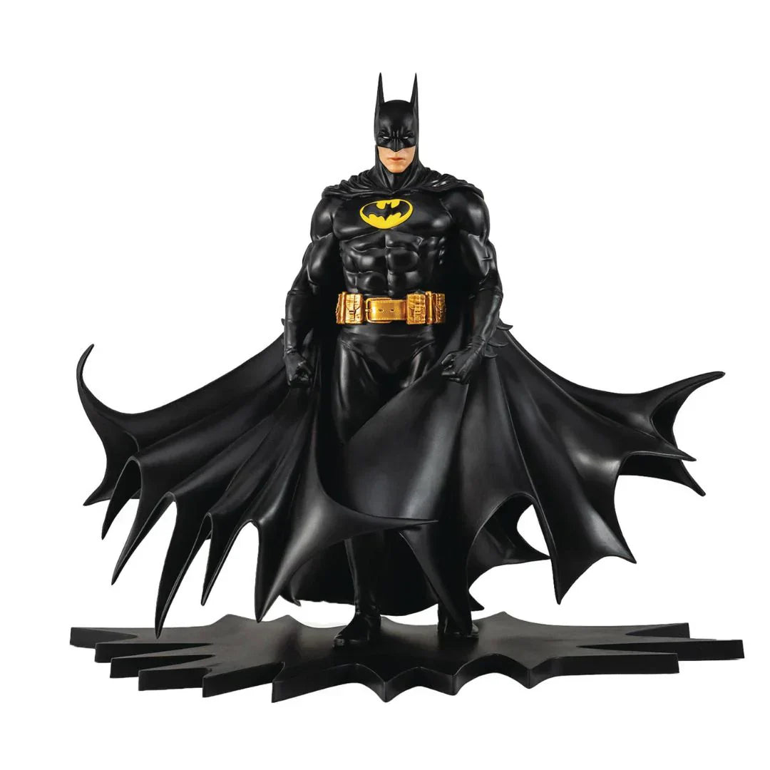 Dc Heroes Batman 1989 Statue By Pure Arts