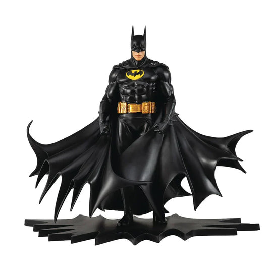 Dc Heroes Batman 1989 Statue By Pure Arts