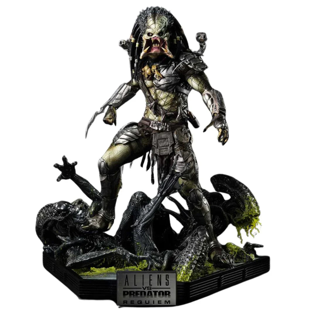Wolf Predator (Regular Version) Statue By Prime1 Studio