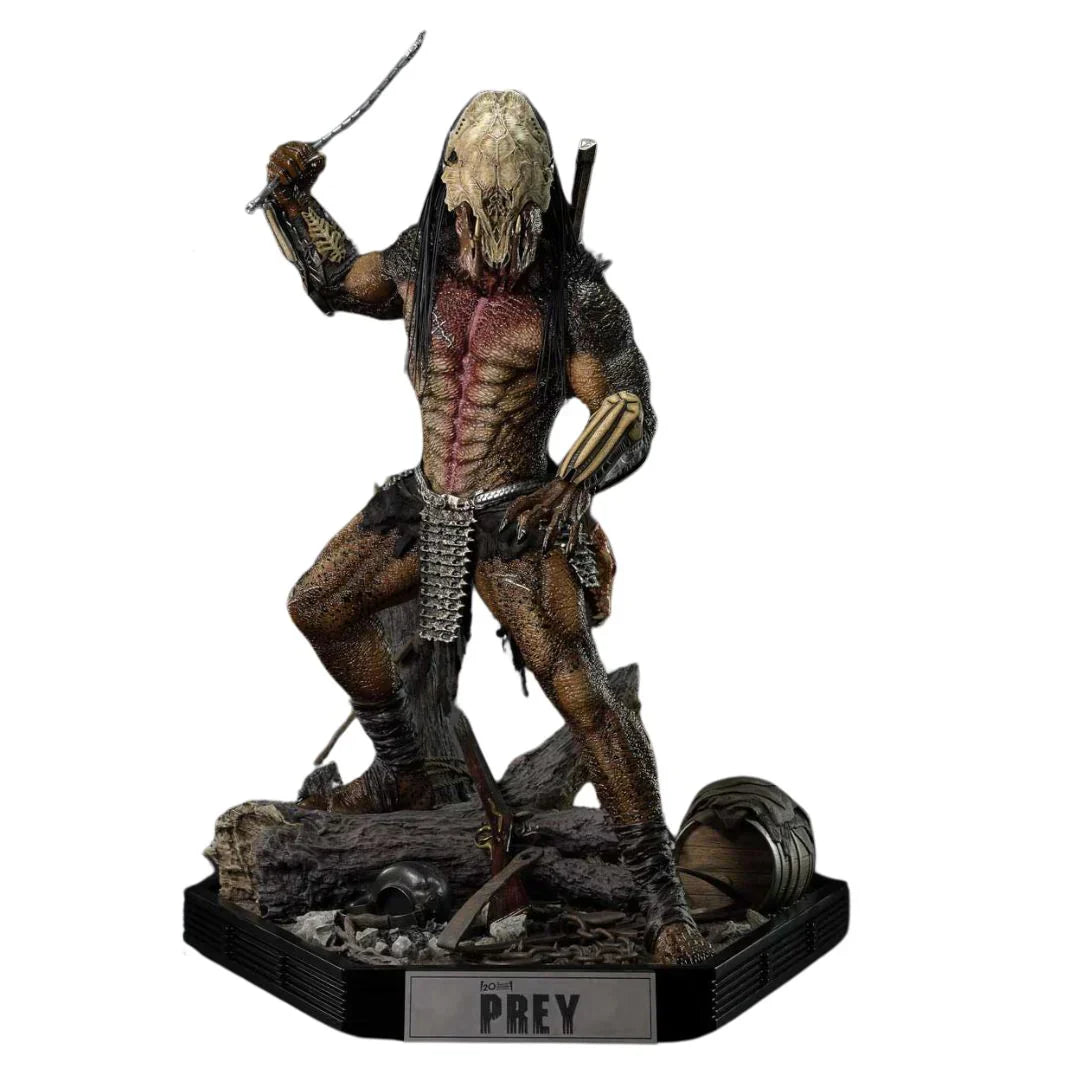 Feral Predator Prey (Film) Deluxe Version Statue By Prime1 Studio