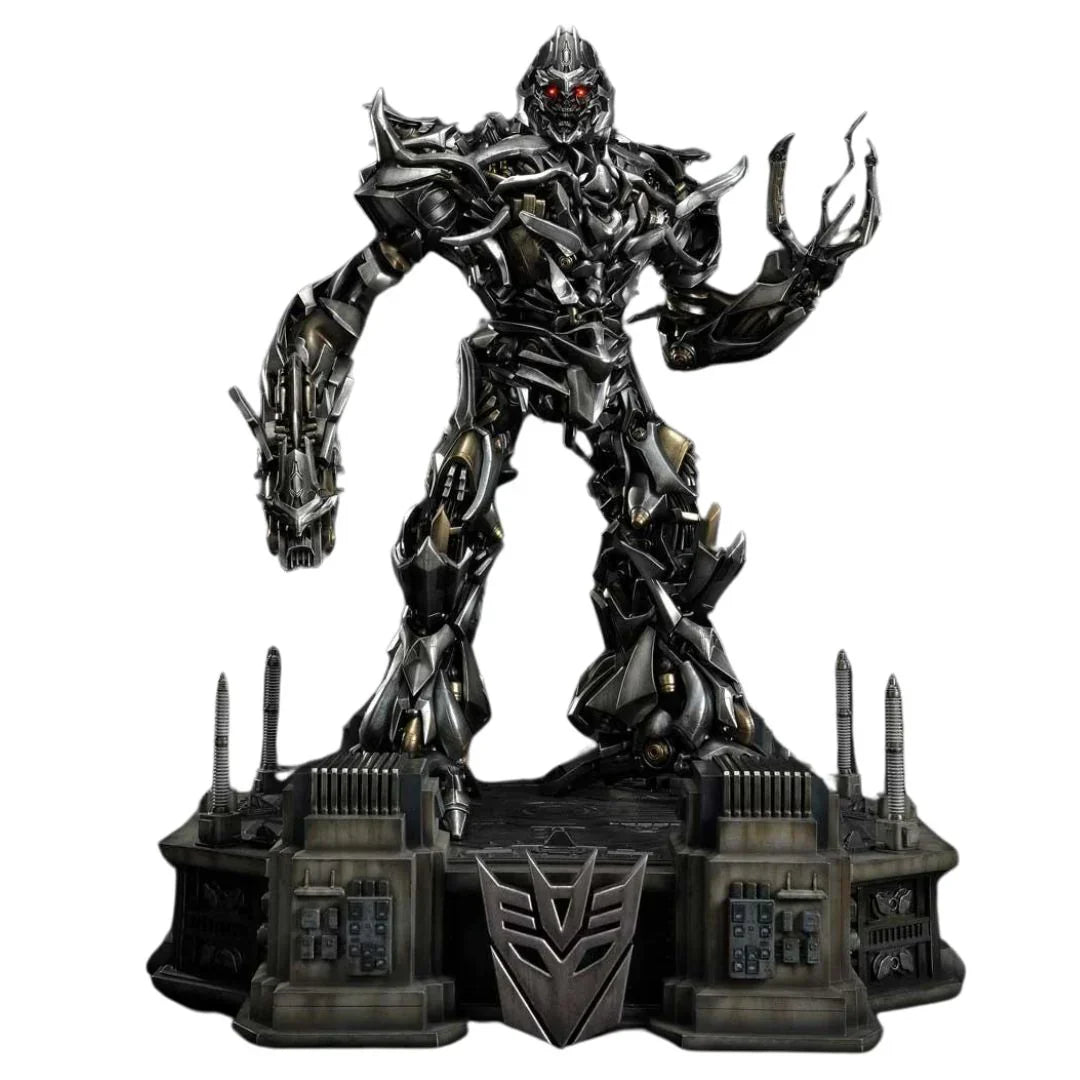 Megatron Deluxe Bonus Version Statue By Prime1 Studios