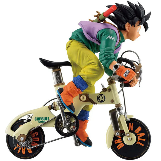 Dragon Ball Z Ichibansho Goku (Snap Collection) Figure