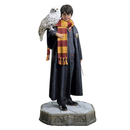 Harry Potter with Hedwig 1/6 Statue By Prime 1 Studios