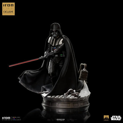 Darth Vader 1/10 - Star Wars The Empire Strikes Back CCXP
