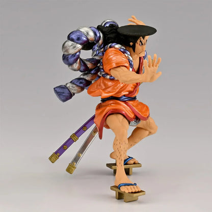 One Piece Kozuki Oden Special Version King of Artist Statue