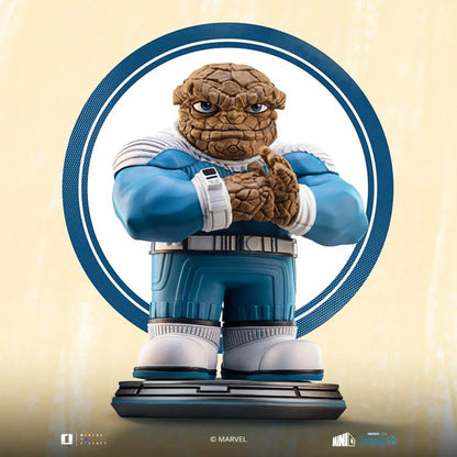 The Fantastic Four First Steps The Thing Minico