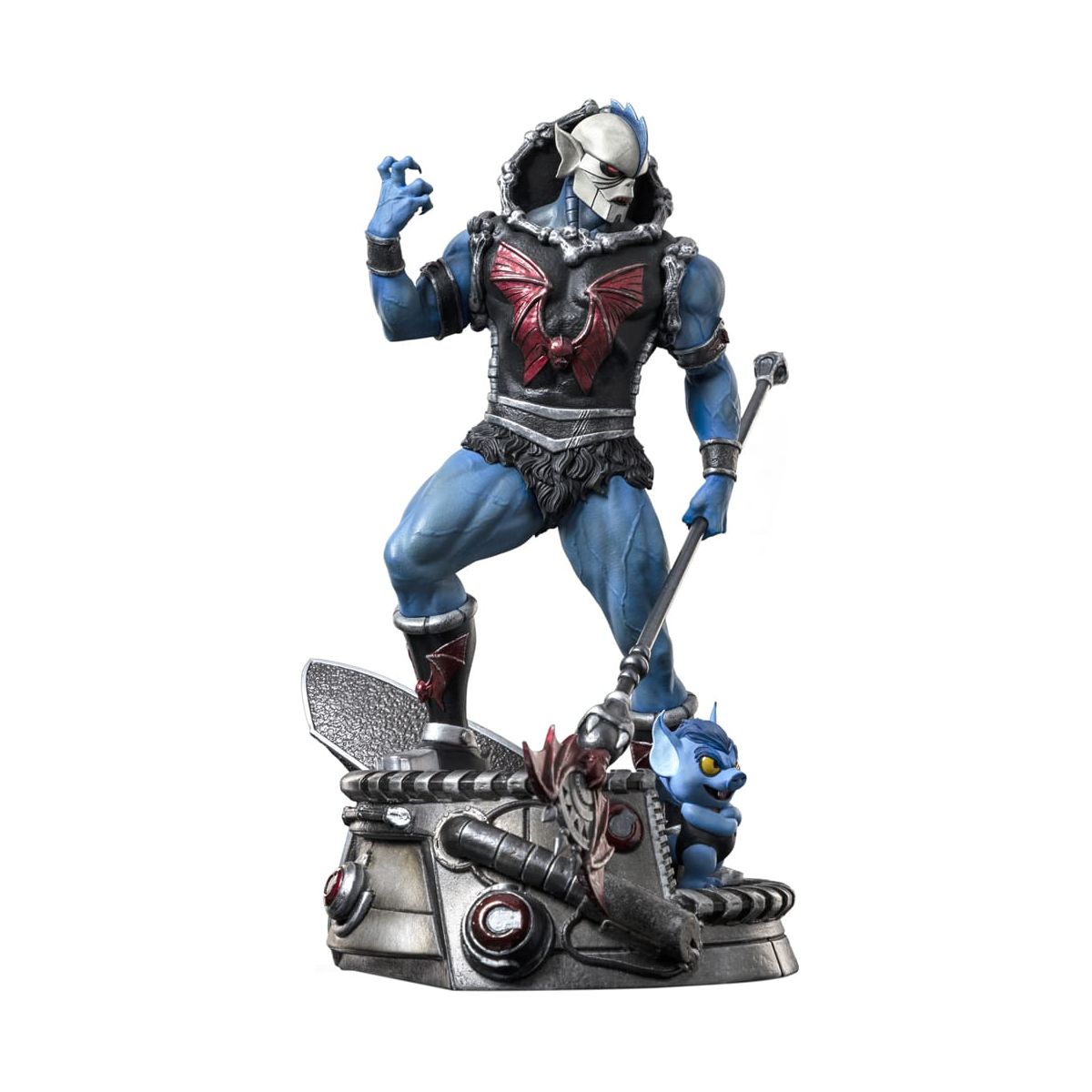 Hordak & Imp Masters of the Universe BDS Art Scale 1/10 Statue By Iron Studios