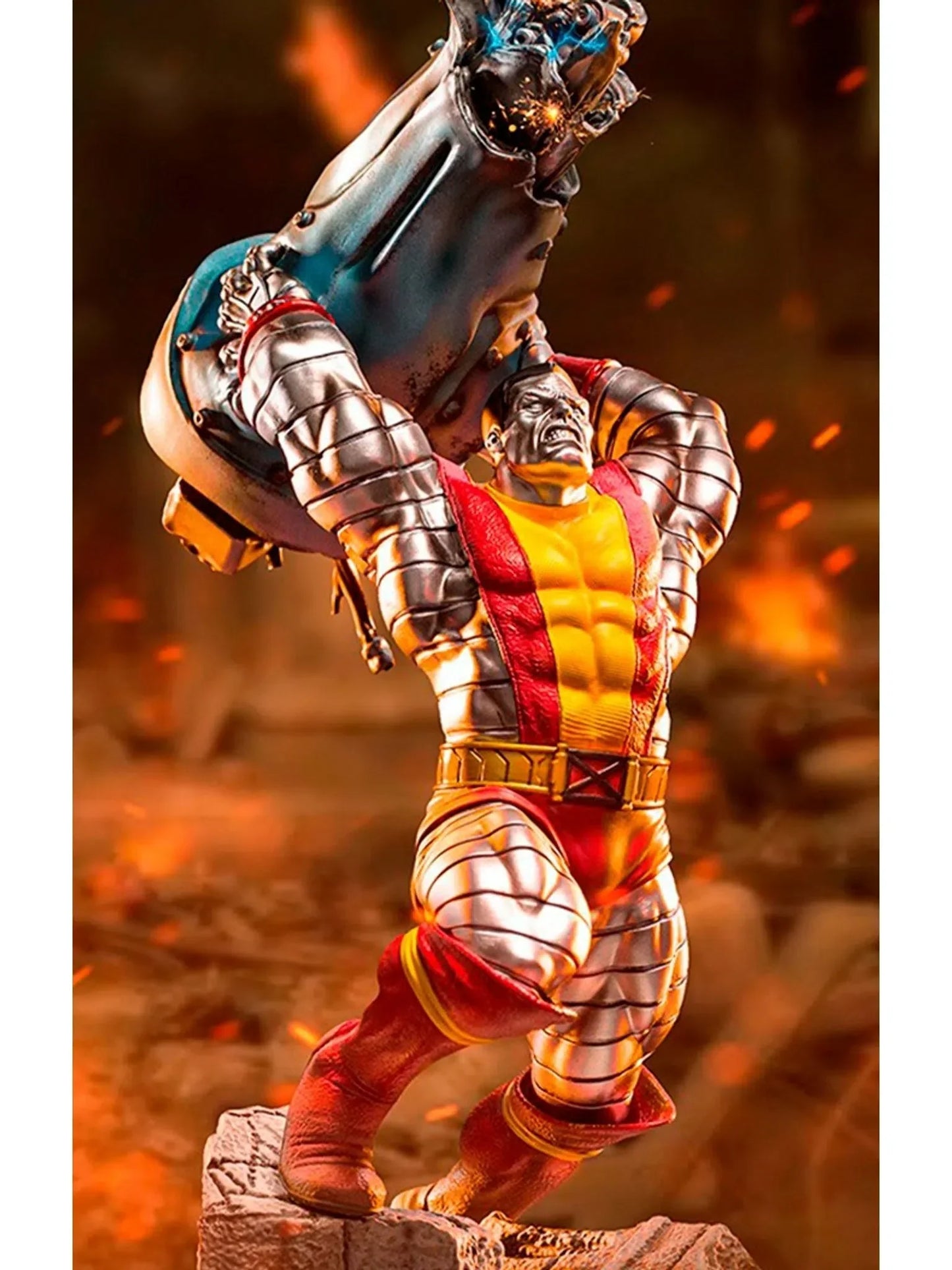 Colossus By Iron Studios