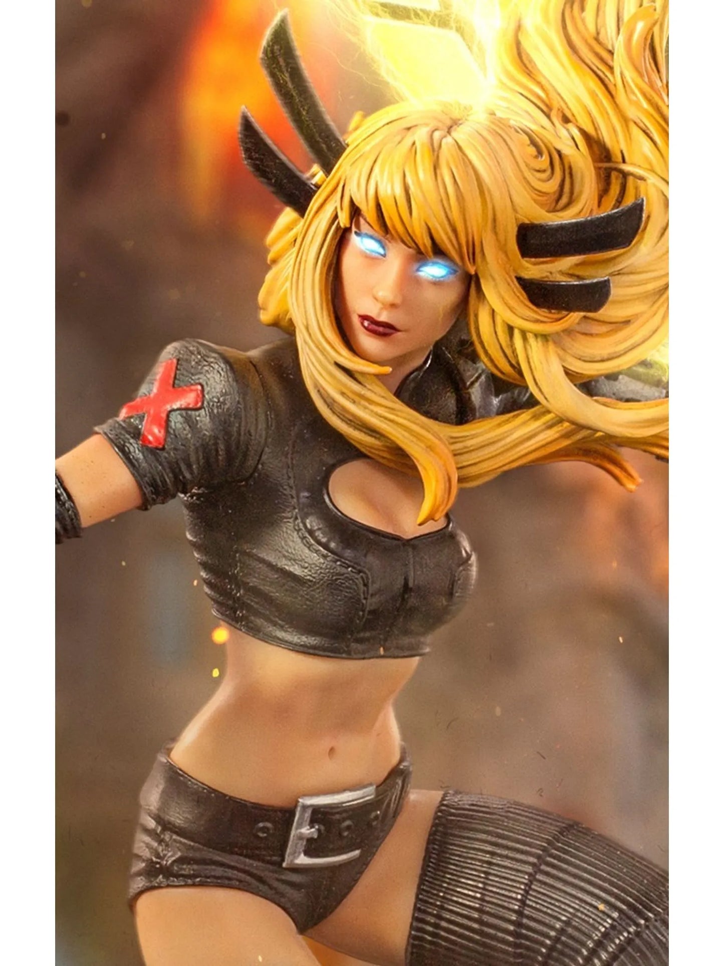 Magik (X Men) by Iron Studios